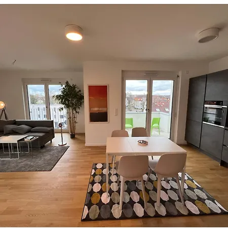 Penthouse Supreme Hu Ханау-на-Майне