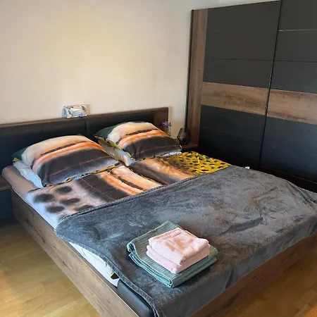 Penthouse Supreme Hu Апартаменты