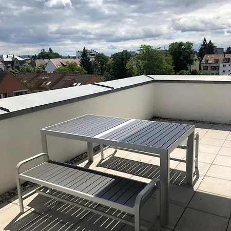 Apartament Penthouse Supreme Hu Hanau