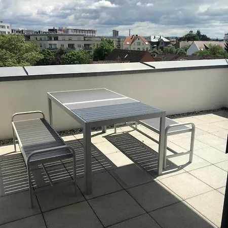 Penthouse Supreme Hu Ханау-на-Майне