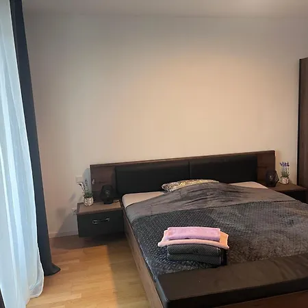 Penthouse Supreme Hu Апартаменты