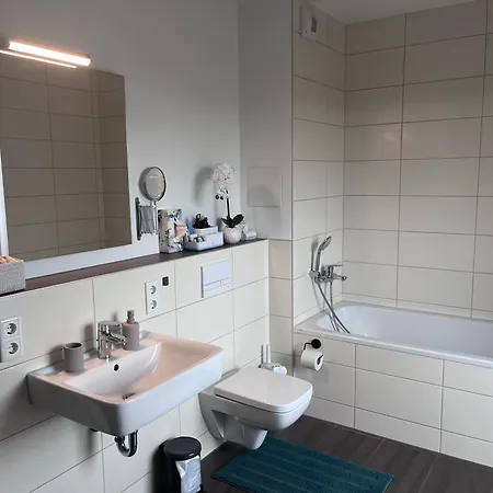 Апартаменты Penthouse Supreme Hu Ханау-на-Майне