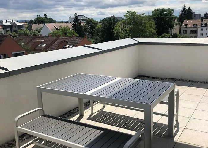 Apartment Penthouse Supreme Hu Hanau