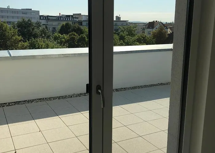 Apartment Penthouse Supreme Hu Hanau