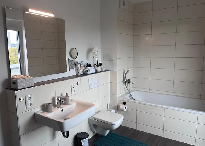 Apartment Penthouse Supreme Hu Hanau