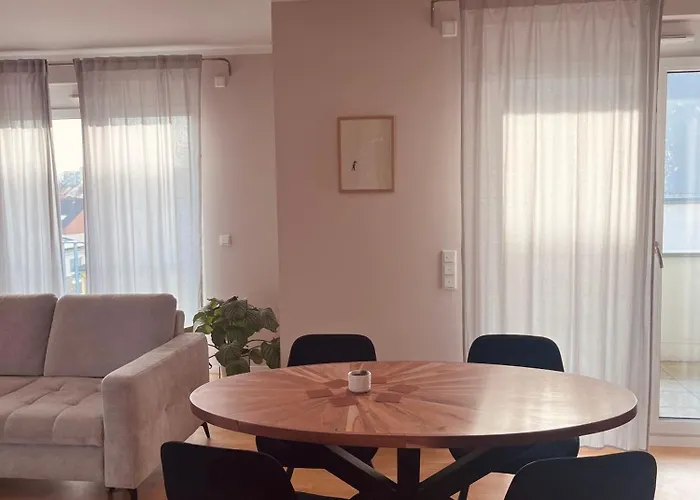 Penthouse Supreme Hu Apartment *